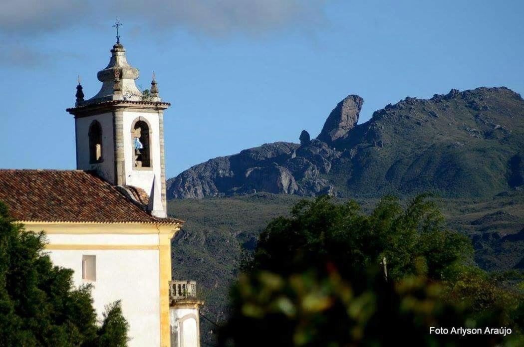 Solar Douro Apartman Ouro Preto Kültér fotó