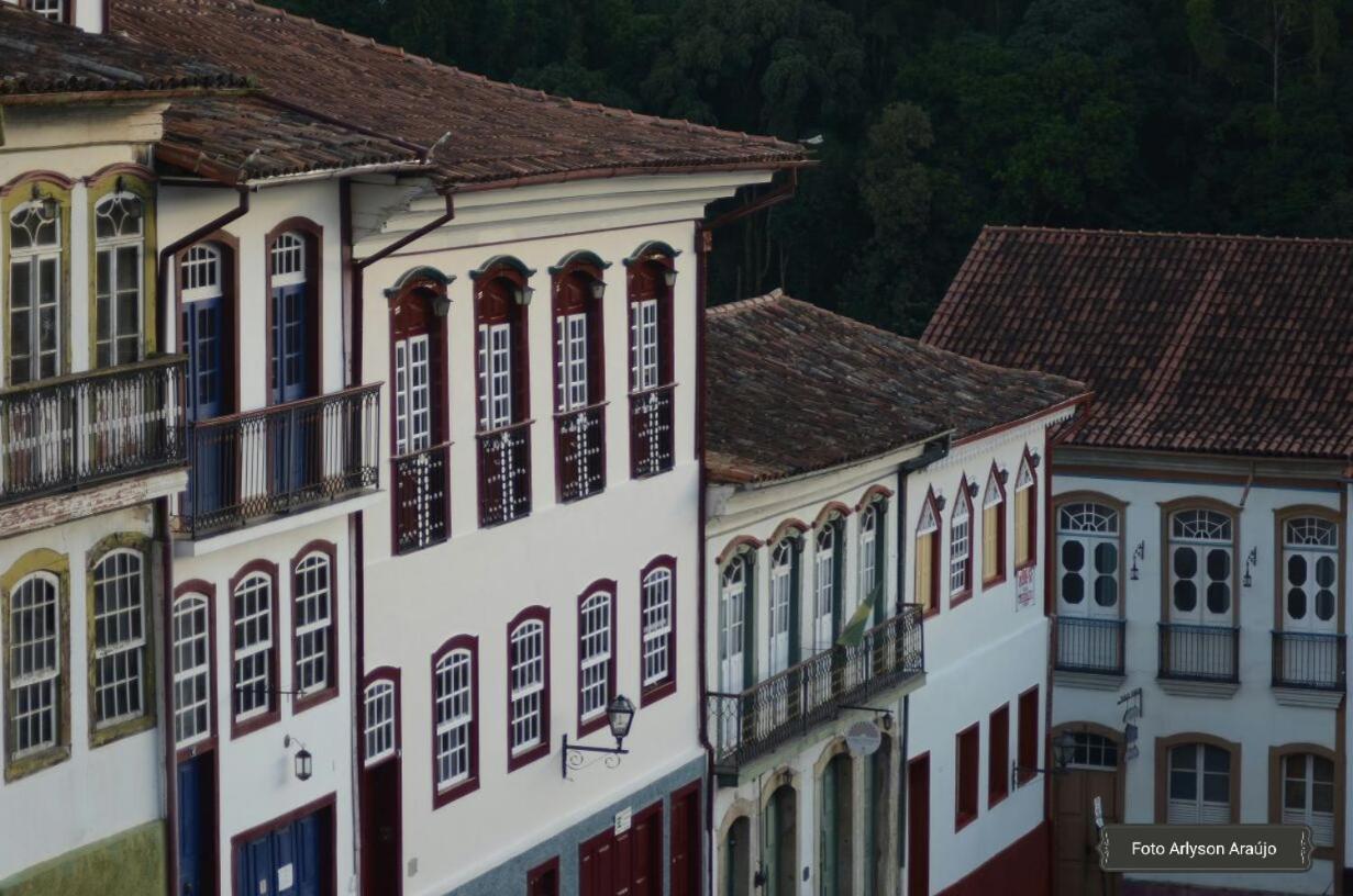 Solar Douro Apartman Ouro Preto Kültér fotó